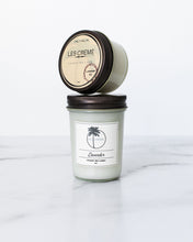 Load image into Gallery viewer, Lavender Coconut Wax Candle
