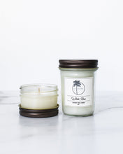 Load image into Gallery viewer, White Rose Coconut Wax Candle
